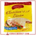 Brick D'or Tacos 6 Pièces