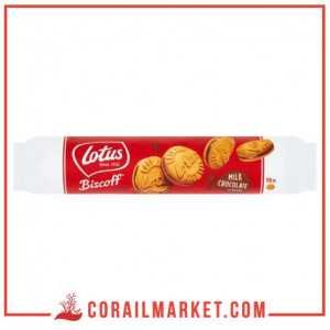 biscuits spéculoos lotus 124 G