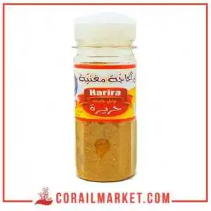 توابل الحاجة مغنية خاص بشوربة الحريرة 50 غ