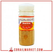 توابل الحاجة مغنية خاص بشوربة الحريرة 50 غ