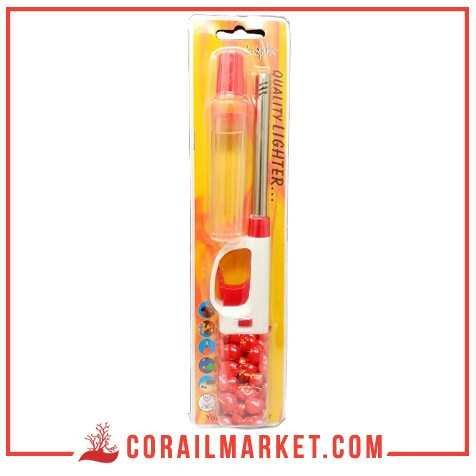 ولاعة مطبخ مع شاحن غاز ولاعة مطبخ مع شاحن غاز