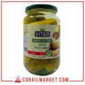 Viter Cornichon Au Vinaigre 1000 G