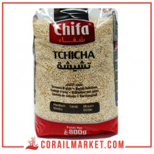 Tchicha moyen Chifaa 800 g