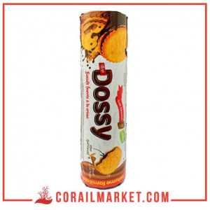 biscuit fourré crème de chocolat dossy 400 g