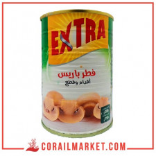 Champignon morceaux extra 380 g