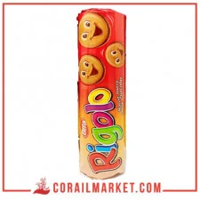 biscuit fourre creme de chocolat rigolo bifa 190 g