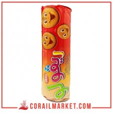 بسکويت محشو بکريمة الشوکولاطة ريغولو بيفا 190غ