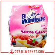 Sucre Glace el mordjene 500G