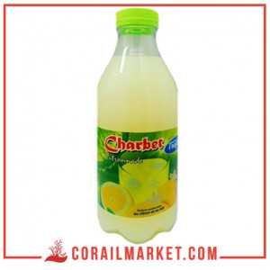 مشروب بالحليب ذوق الليمون شربات ترافل 1ل