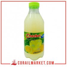 boisson lacté citronnade cherbet trefle 1 l