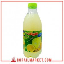 boisson lacté citronnade cherbet trefle 1 l