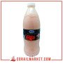 Yaourt gout tarte au fraise Soummam les pâtissiers 1 L
