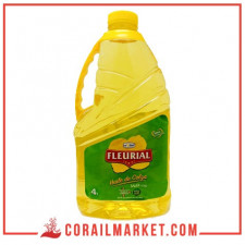 huile de colza fleurial 4 l