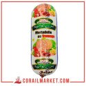 Bentoumia Mortadelle Au Fromage 480 G