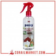 désodorisant aromatic sandal pozzy 350 ml