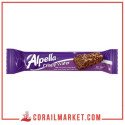 Alpella Gaufrettes Au Crème De Chocolat Enrobé De Chocolat Crispy Wafer 32 G