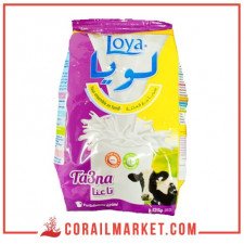 حليب مجفف تاعنا لويا 125غ