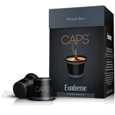 كبسولة قهوة ماني اكسالتاس 10كبسولات