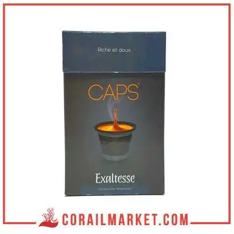 كبسولة قهوة ماني اكسالتاس 10كبسولات كبسولة قهوة ماني اكسالتاس 10كبسولات