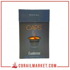 كبسولة قهوة ماني اكسالتاس 10كبسولات