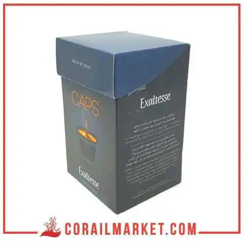 كبسولة قهوة ماني اكسالتاس 10كبسولات كبسولة قهوة ماني اكسالتاس 10كبسولات
