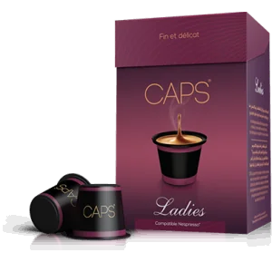 كبسولة قهوة ماني لايديز 10كبسولات