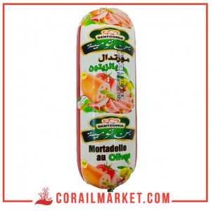 مورتدال بالزيتون بن تومية 480 غ