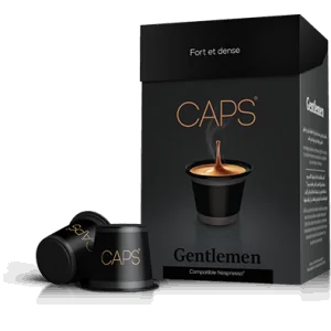 كبسولة قهوة ماني جانتلمان 10كبسولات