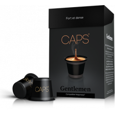 CAFÉ EN CAPSULE MANY gentlemen 10 p