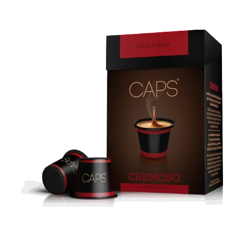 CAFÉ EN CAPSULE MANY cremoso 10 p CAFÉ EN CAPSULE MANY cremoso 10 p