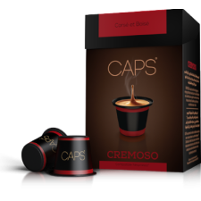 CAFÉ EN CAPSULE MANY cremoso 10 p
