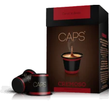 CAFÉ EN CAPSULE MANY cremoso 10 p