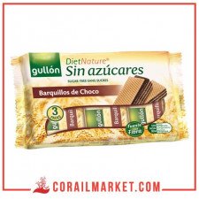 غوفريط محشو بكريمة الشوكولاطة غيلون 180 غ