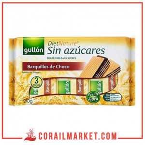 غوفريط محشو بكريمة الشوكولاطة غيلون 180 غ