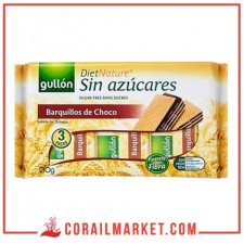 غوفريط محشو بكريمة الشوكولاطة غيلون 180 غ