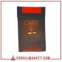 CAFÉ EN CAPSULE MANY cremoso 10 p
