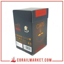 CAFÉ EN CAPSULE MANY cremoso 10 p