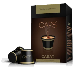 كبسولة قهوة ماني كارات 10كبسولات