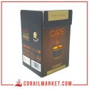 CAFÉ EN CAPSULE MANY carat 10 p