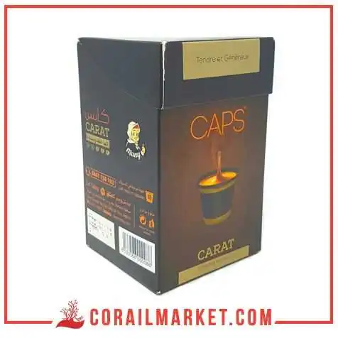 CAFÉ EN CAPSULE MANY carat 10 p CAFÉ EN CAPSULE MANY carat 10 p