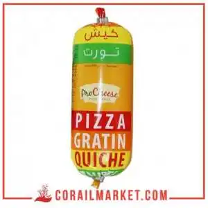 Fromage spécial pizza Quiche tourte procheese 230 g