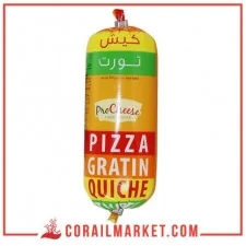 Fromage spécial pizza Quiche tourte procheese 230 g