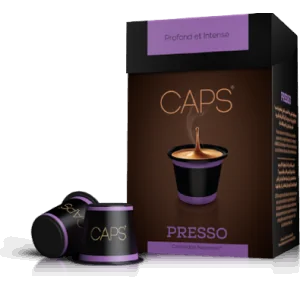 كبسولة قهوة ماني بريسو 10كبسولات