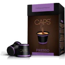 CAFÉ EN CAPSULE MANY presso 10 p