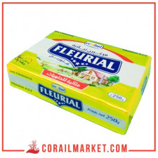 Margarine fleurail cevital 250 g