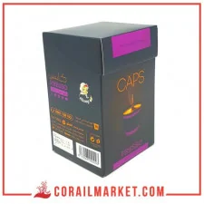 CAFÉ EN CAPSULE MANY presso 10 p