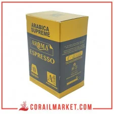 كبسولة قهوة اروما ارابيكا سوبرام 10كبسولات