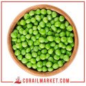 بازلاء خضراء