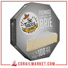 camembert brie so tacos 800 g