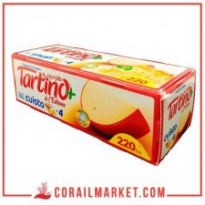 fromage gout d'Edam tartino 4 portions 300 g